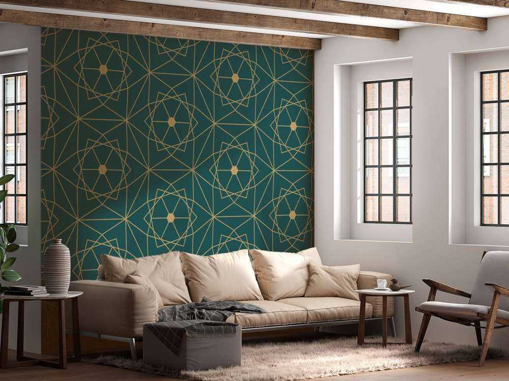 Orientaliska mönster