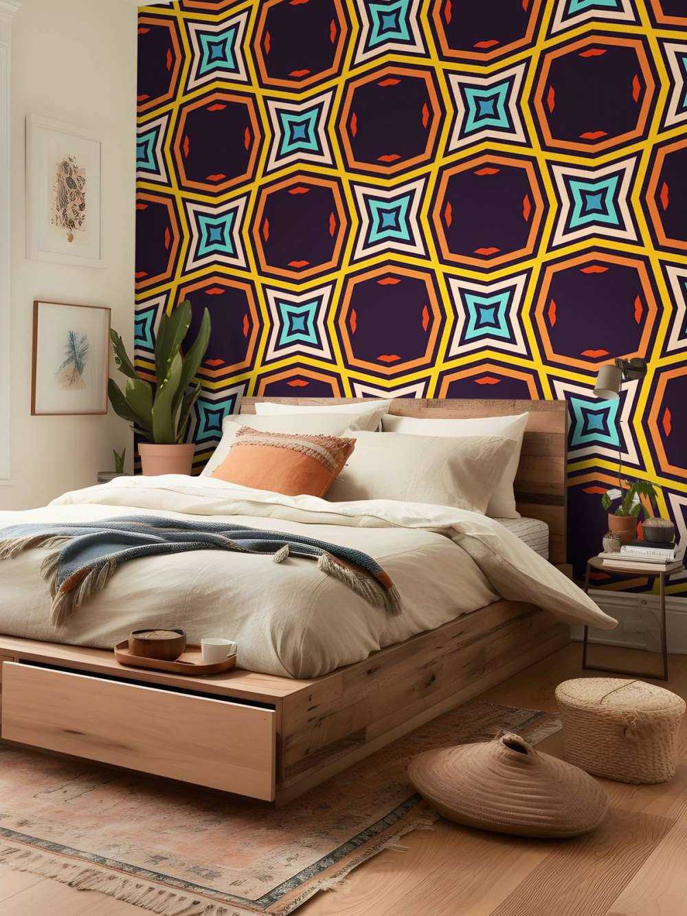 Abstrakt konst 60-tal