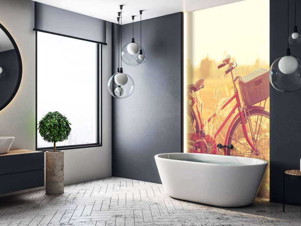 Vintage cykel