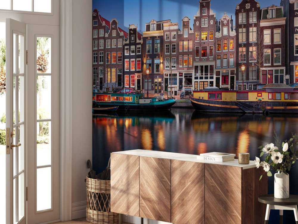 Kanalhus Amsterdam