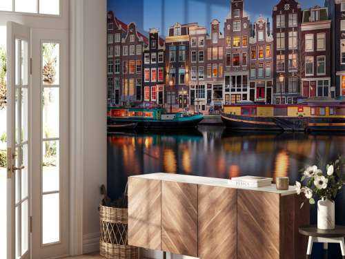 Kanalhus Amsterdam