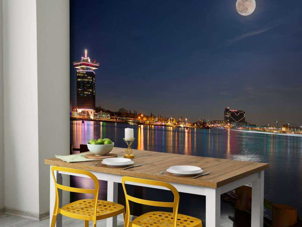 Super-Mopå i Amsterdam