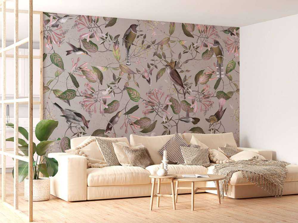 Tescoma Fugleparadis - Creme Blush