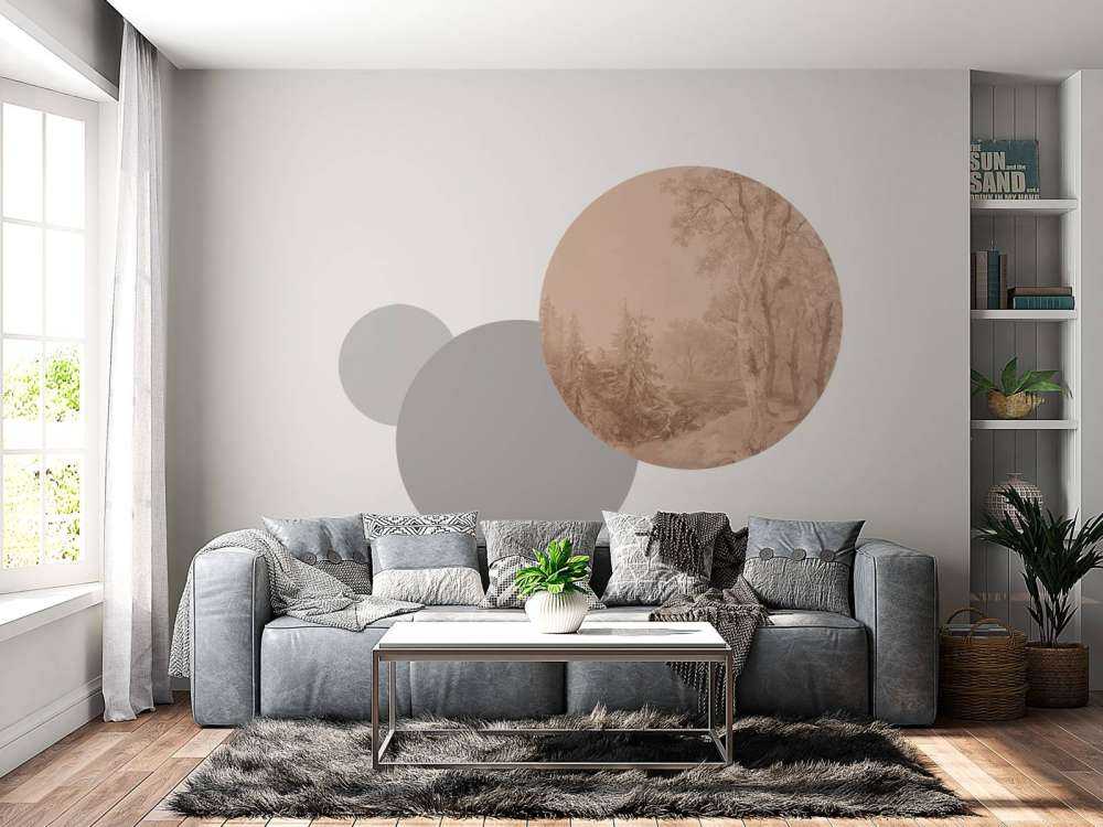 Skovlandskab Terra #1