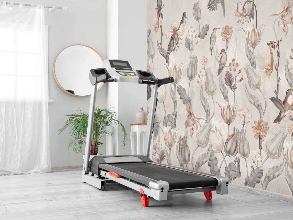 Forår Kolibri Symfoni - Vintage Sepia Blomst