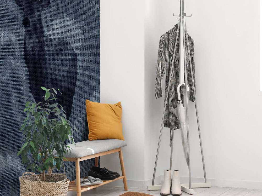 Fløjlsgevir Nattevagt