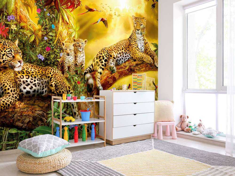 Jungle Jaguars