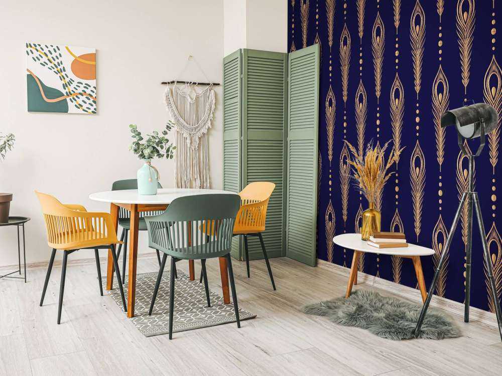 Kongelig Påfuglefjers Parade