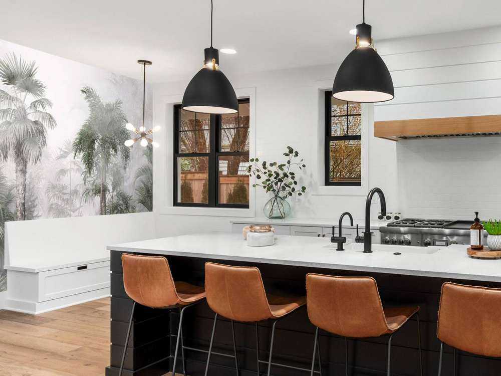 Morgentåge i Tropene