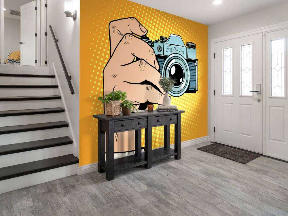 Klassisk fokus på retro