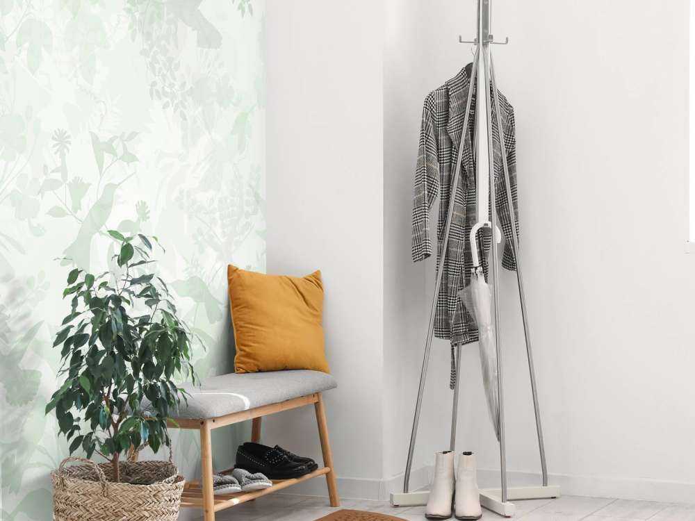 Havesymfoni i grønt