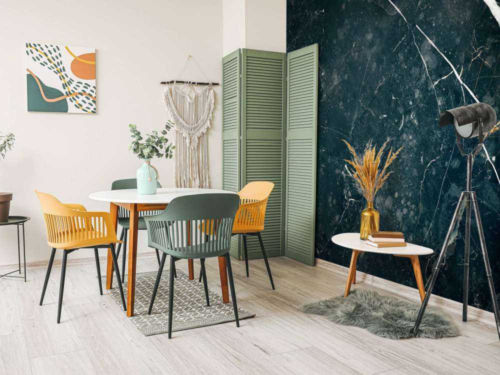 Marmor med klassisk tekstur