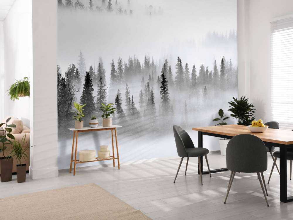 Tåget skov - 1x