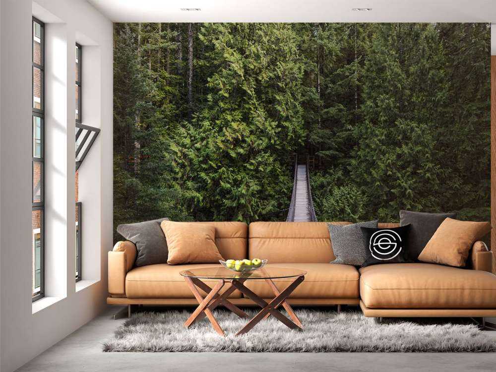 Vild jungle