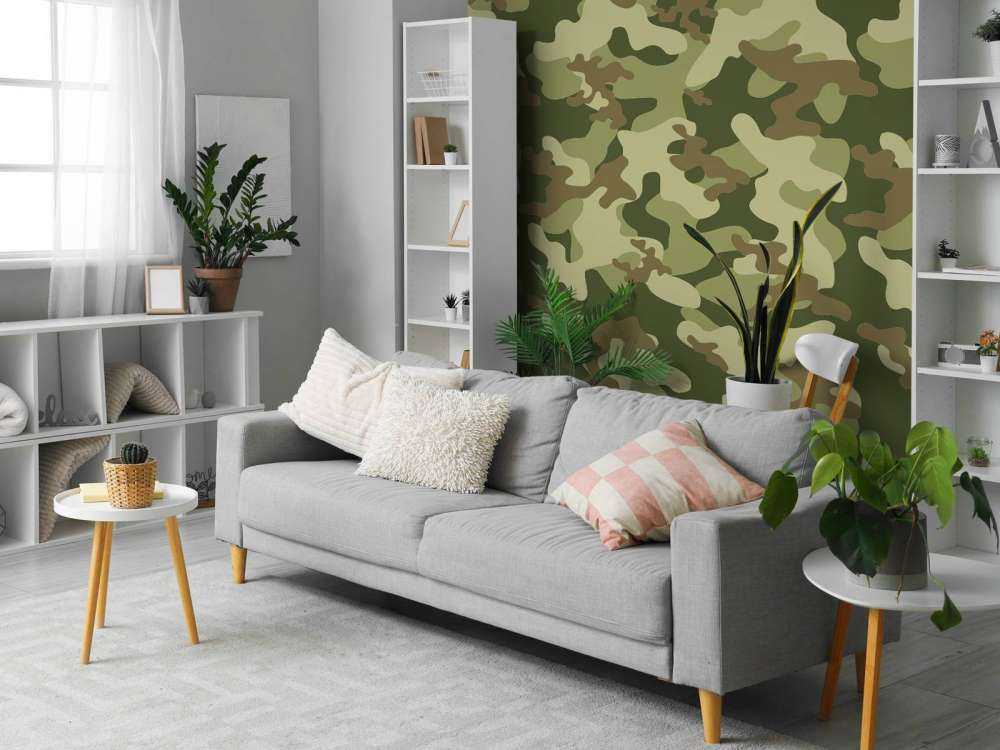 Militær camouflage