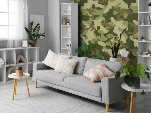 Militær camouflage