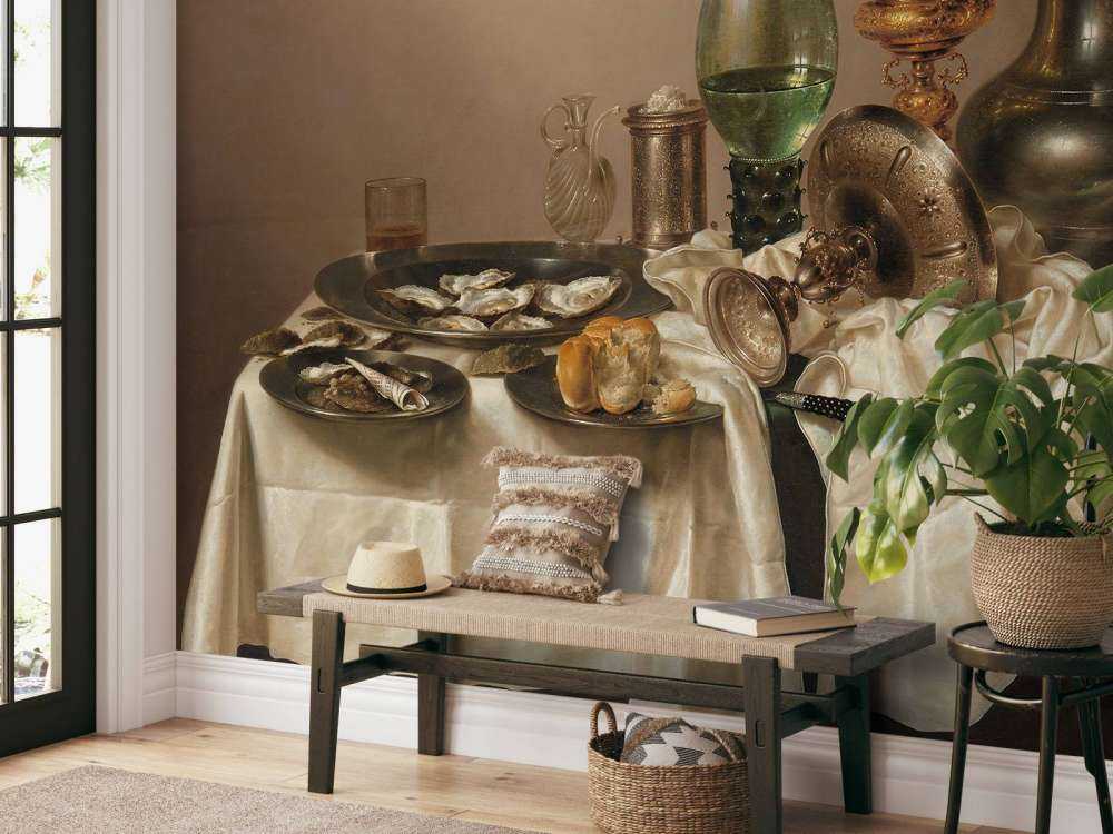 Stadig liv med forgyldt bæger