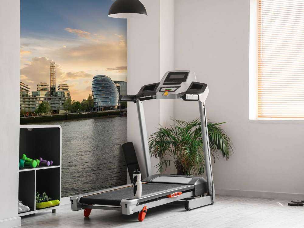 Skyline London med Tower bro