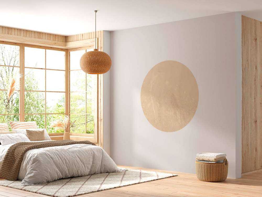 Schapenzuring og struikwilg - sepia