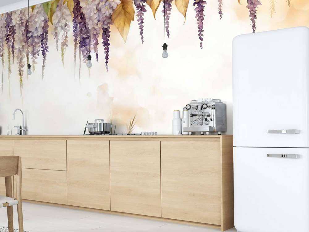 Vidunderlig Vistaria Orange