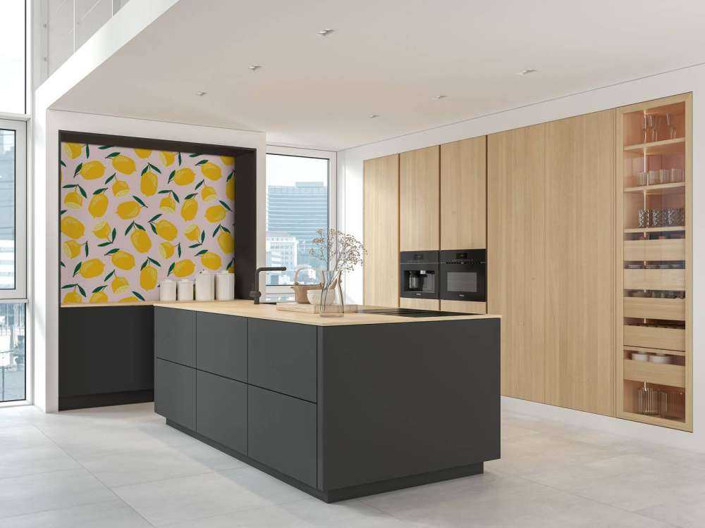 Citroen patronen roze