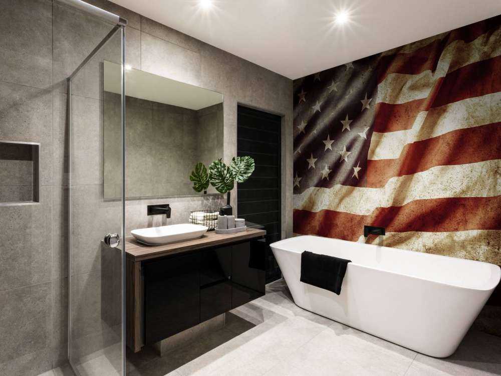 Amerikansk flag