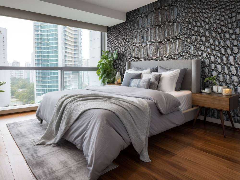 Tekstur krokodilleskind