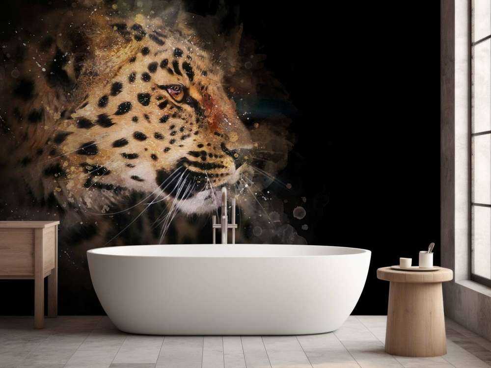 Malet leopard