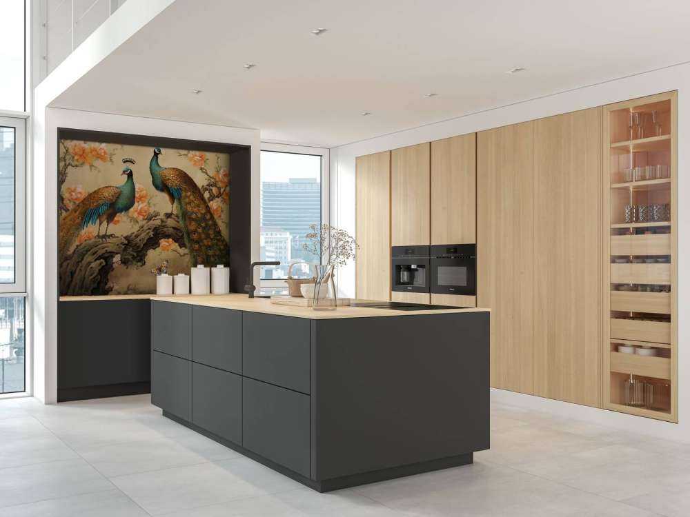 Påfugldans i Blomsterglød