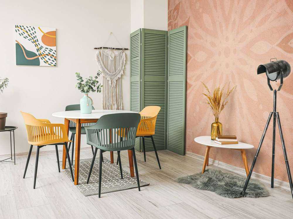 Symmetrisk jordnær mandala