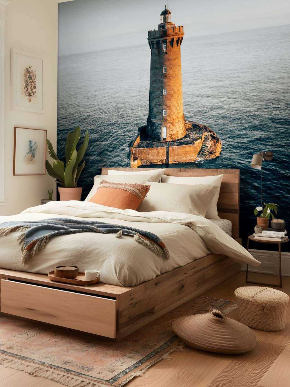 Phare du Chenal du Four