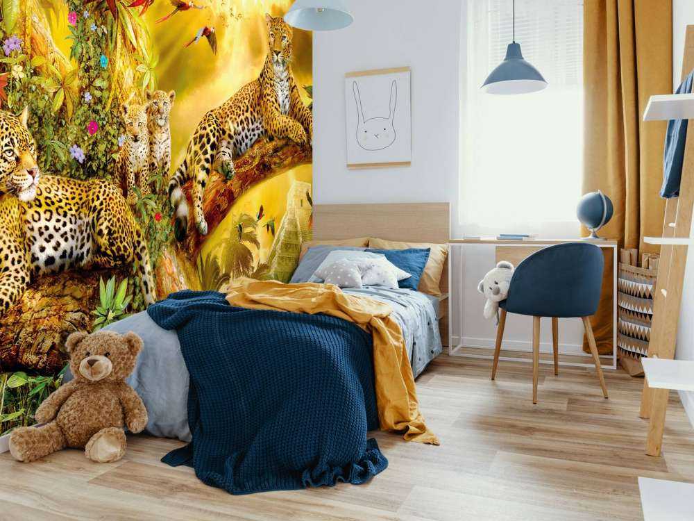 Jungle Jaguars