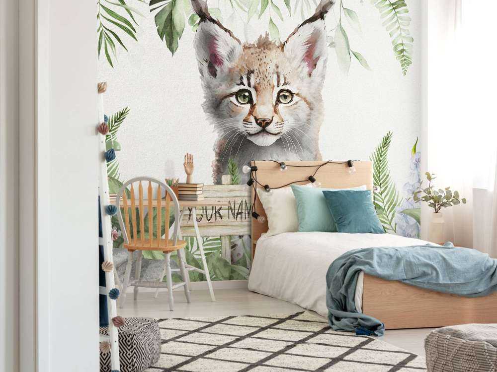 Gaupeunge i jungelen