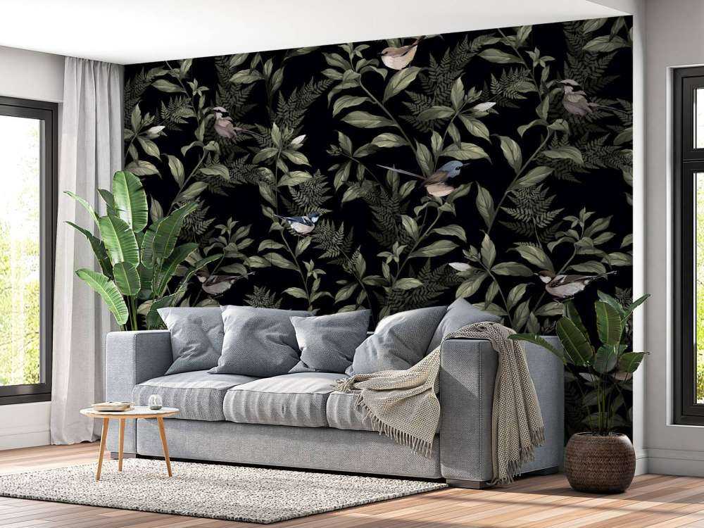 Nattfløytere Løvverk