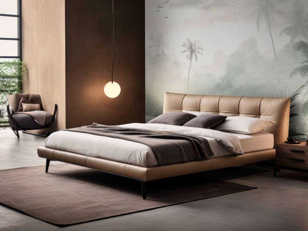 Tåkete Palmehorisont