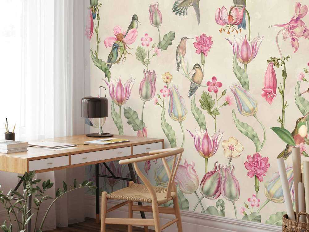 Kolibri Tulipansymfoni