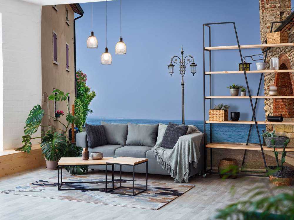 Utsikt over Gardasjøen