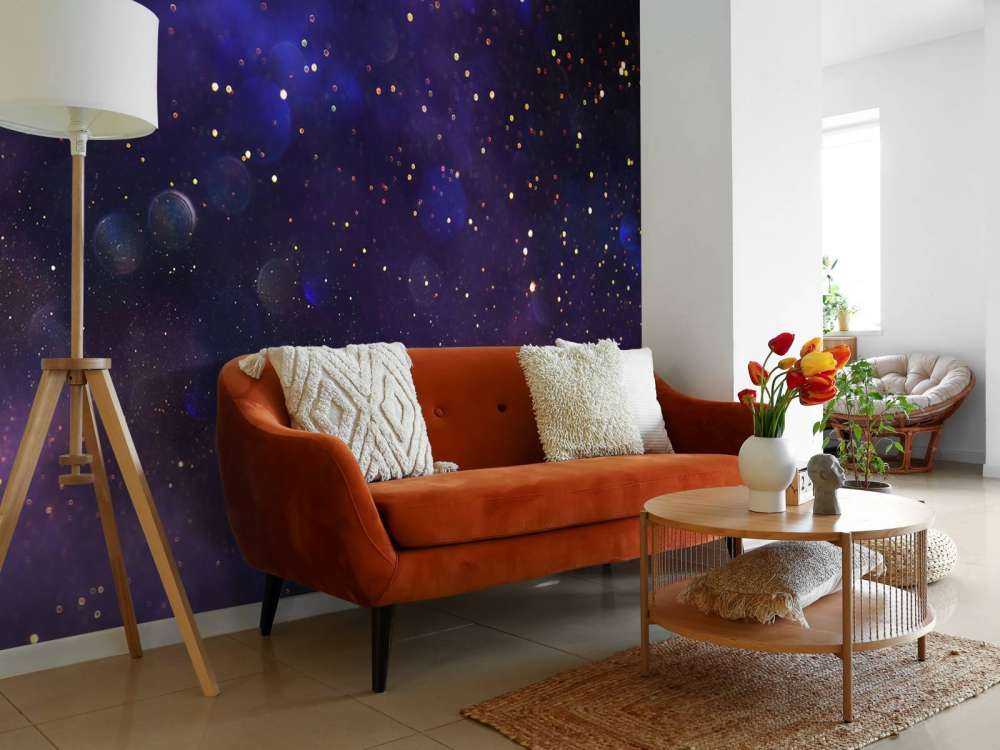 Atmosfærisk glitter