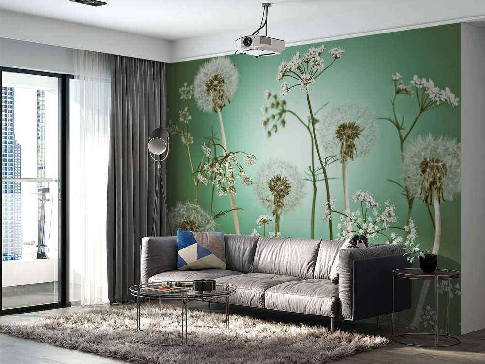 Meadow fantasy grønn