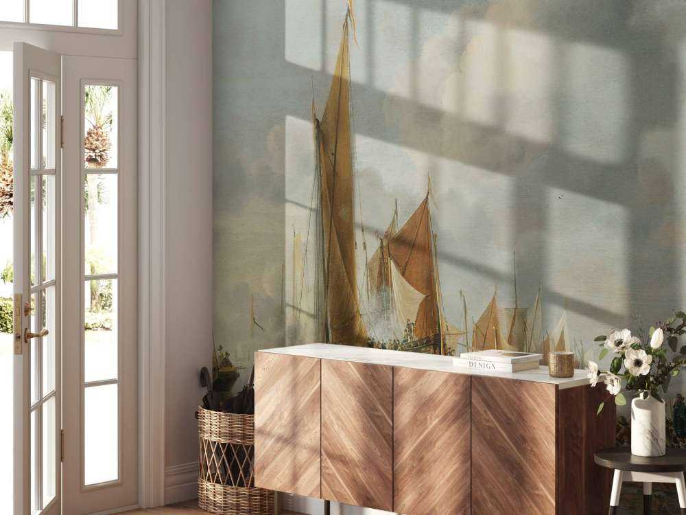 Hilsen fra regjeringen fra Indre Navy