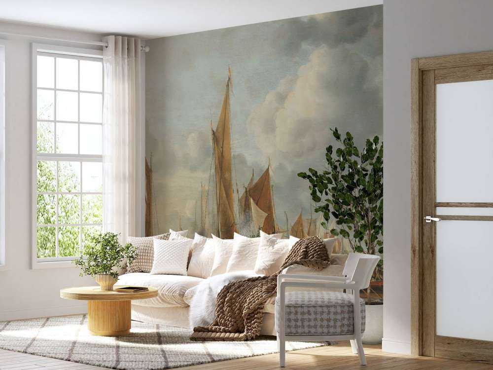 Hilsen fra regjeringen fra Indre Navy