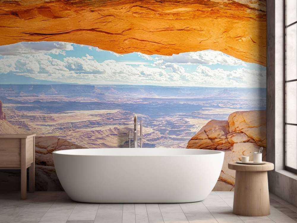 Mesaboog nasjonalpark Utah