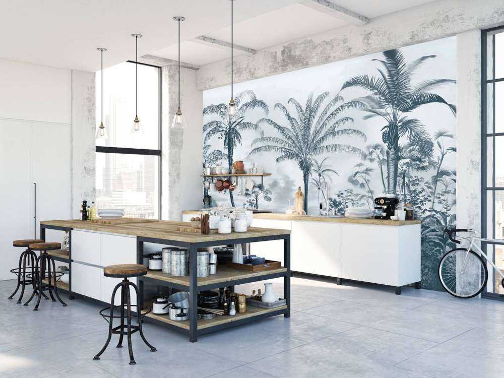 Romantiske tropiske hav