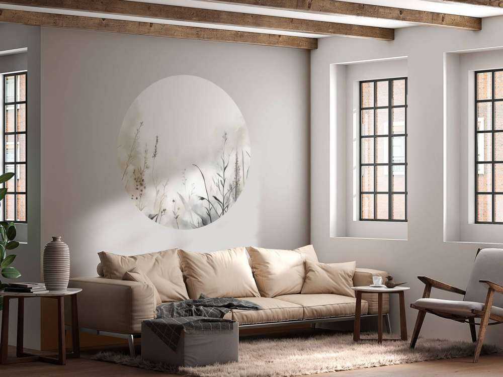 Morgenstillhet Nøytral Grå