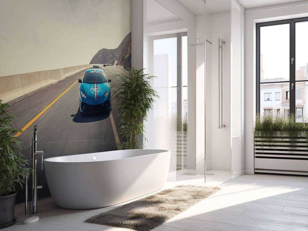 Hastighet i fjellene