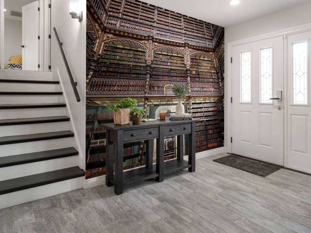 Gotisk litteraturhall