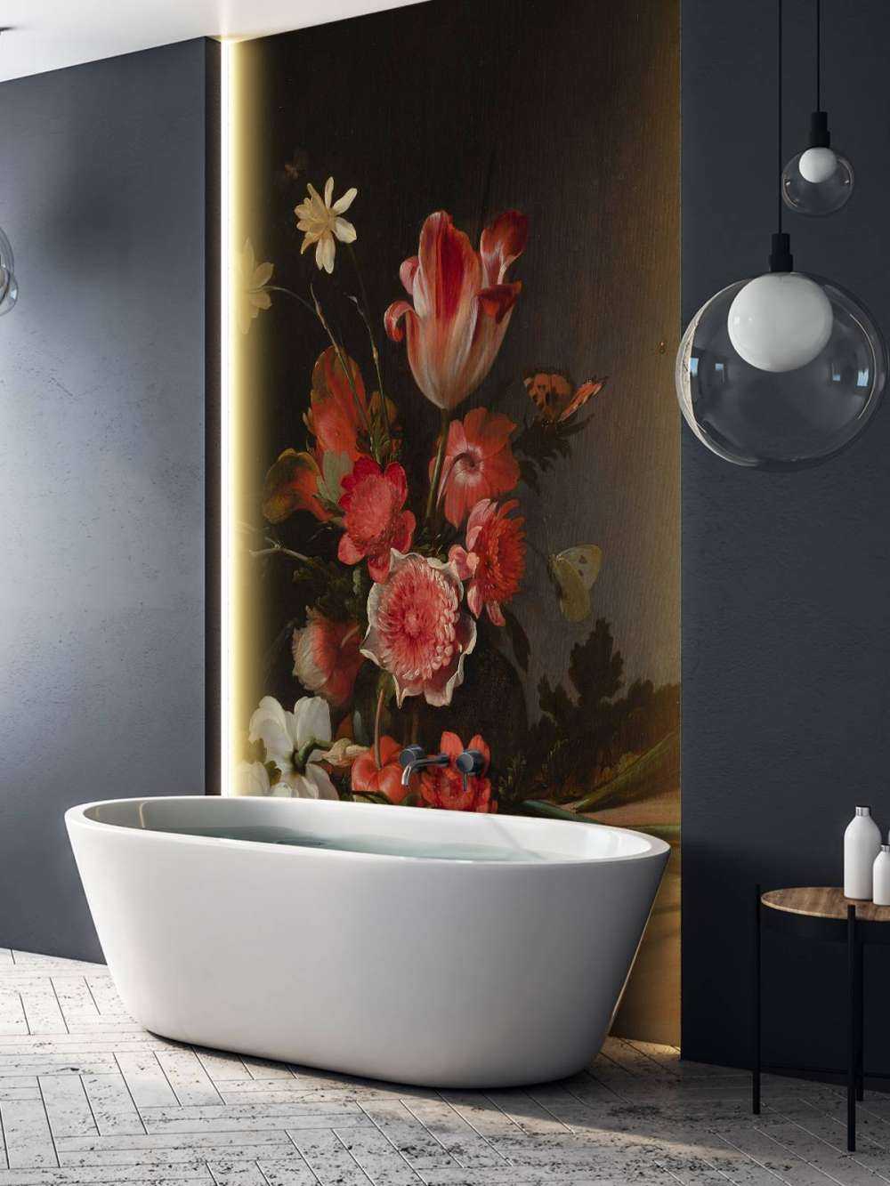 Fortsatt liv med en bdket i utvikling