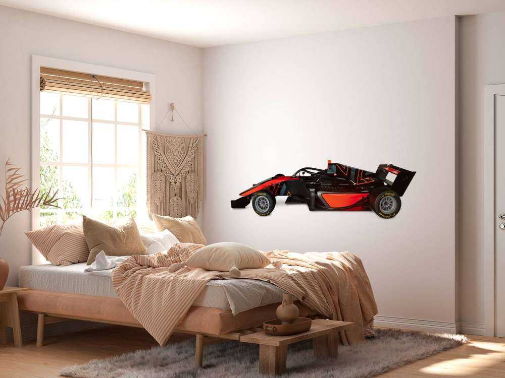 Formel 3 - sett fra siden