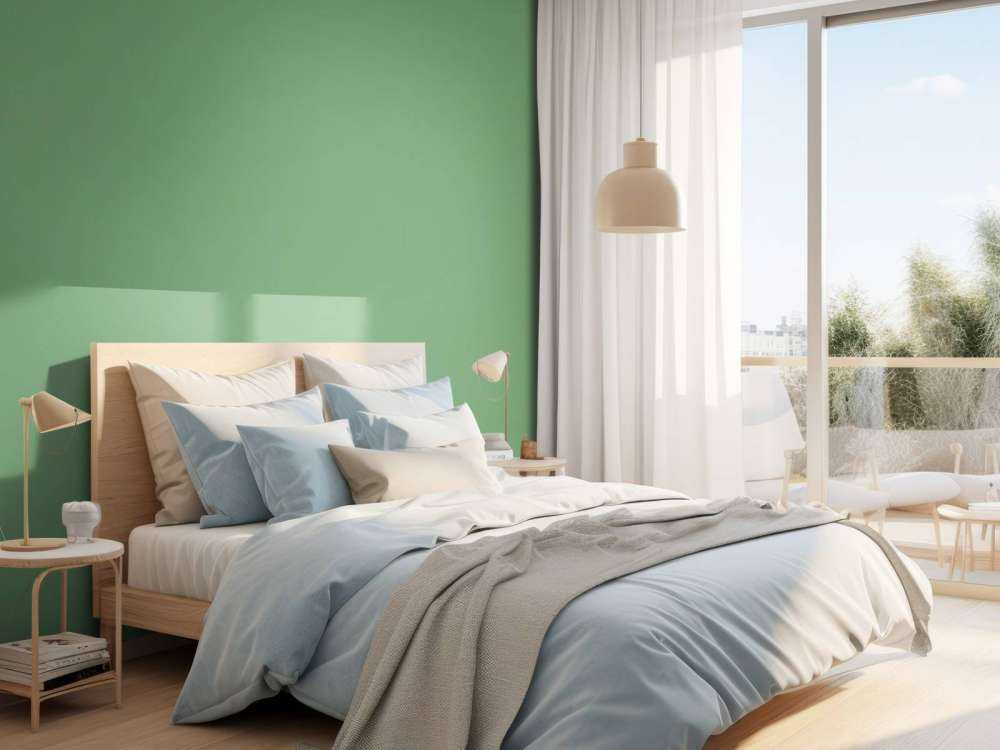 Cyber ​​​​grønn