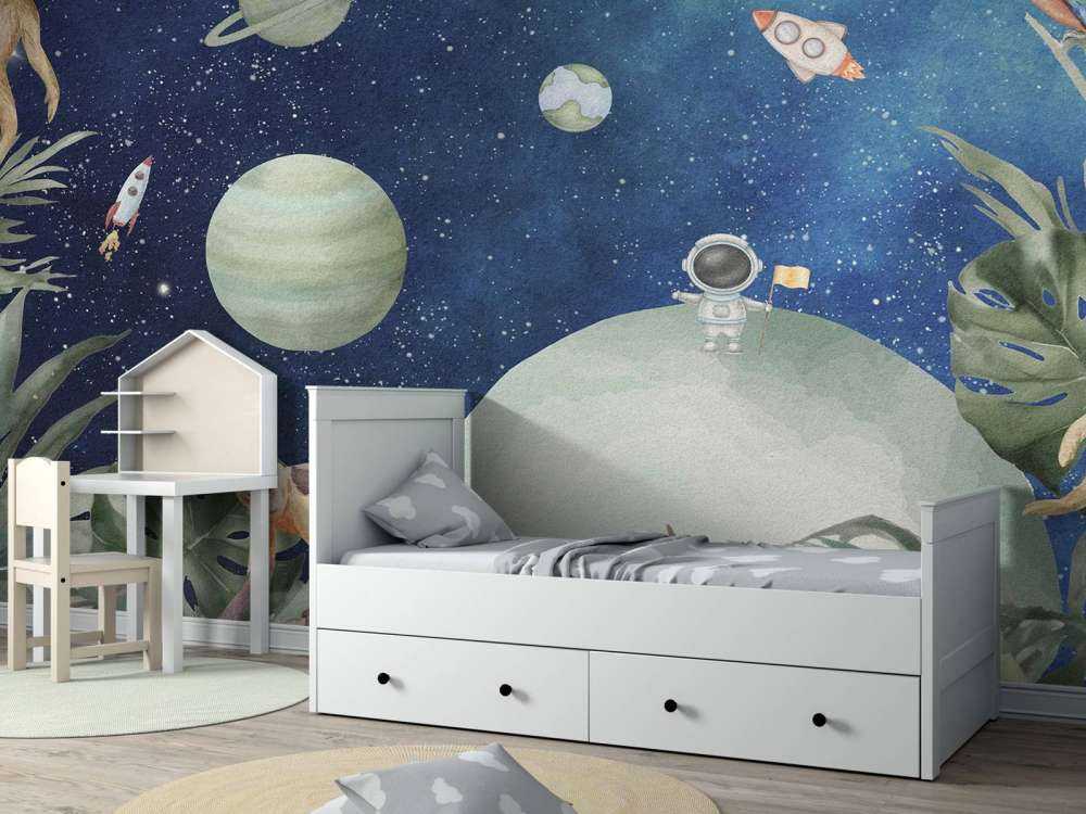 Jungel i verdensrommet